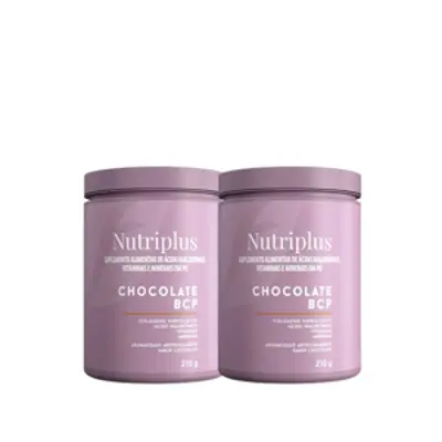 image of Set Duo Nutriplus Bcp