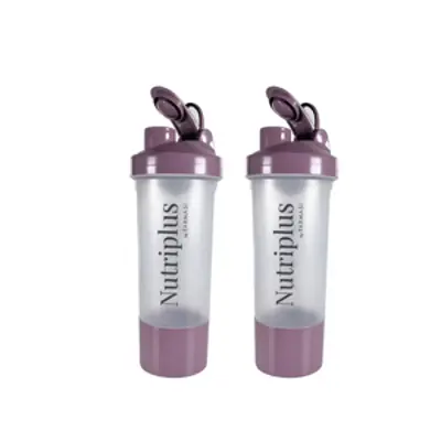 image of Set Duo Nutriplus Lily Shaker