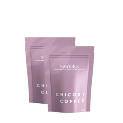 image of Set Duo Nutriplus Chicory E Coffee