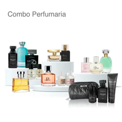 image of Combo Perfumaria