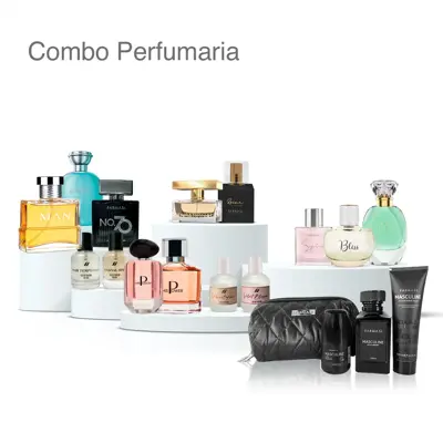 image of Combo Perfumaria