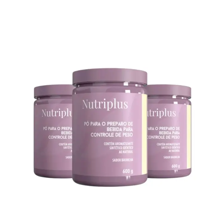 image of 3X2 NUTRIPLIS  - SHAKE SABOR BAUNILHA