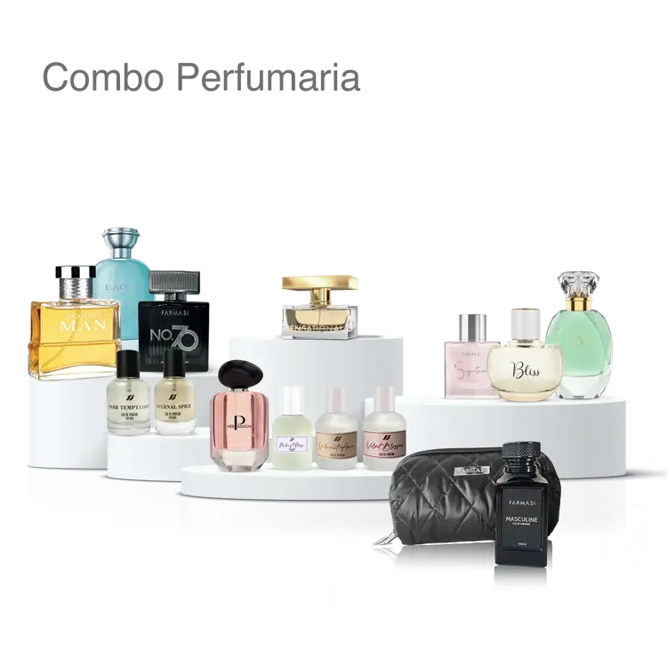 image of Combo Perfumaria