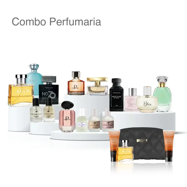 image of Combo Perfumaria