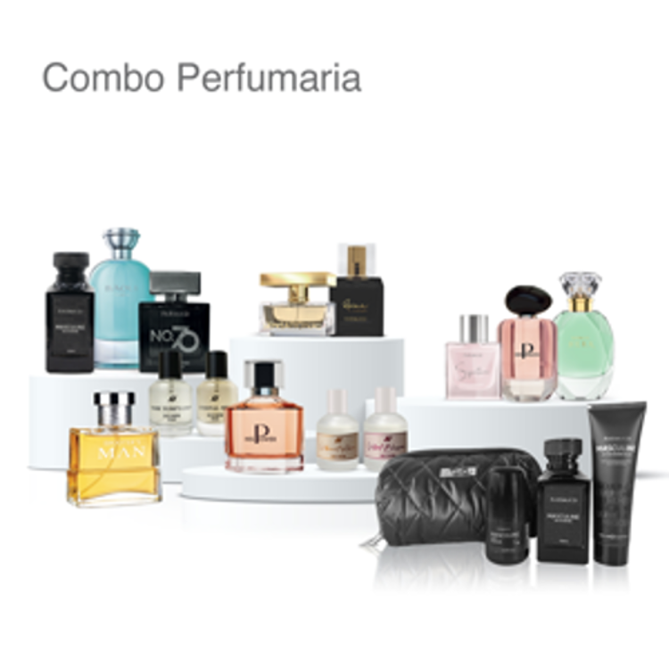 image of Combo Perfumaria