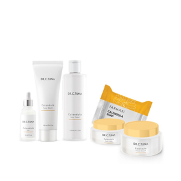 image of Calêndula Set